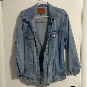 Lucky Brand Jean Jacket